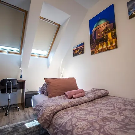 Zsuka Free Parking Apartment
