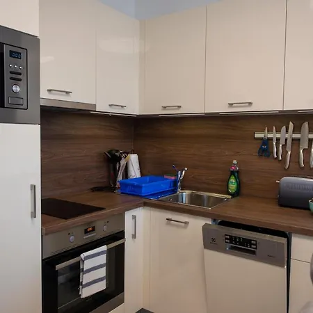 Zsuka Free Parking Apartment *